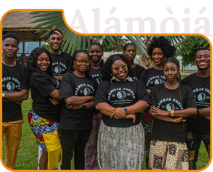 About AlamojaLanguages